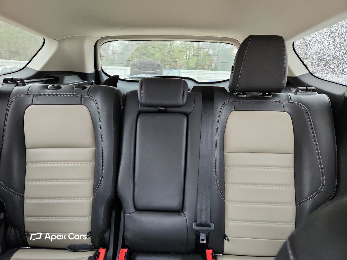 Ford Escape 2019