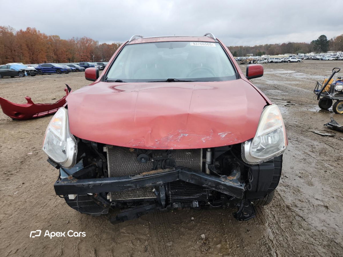 Nissan Rogue 2011