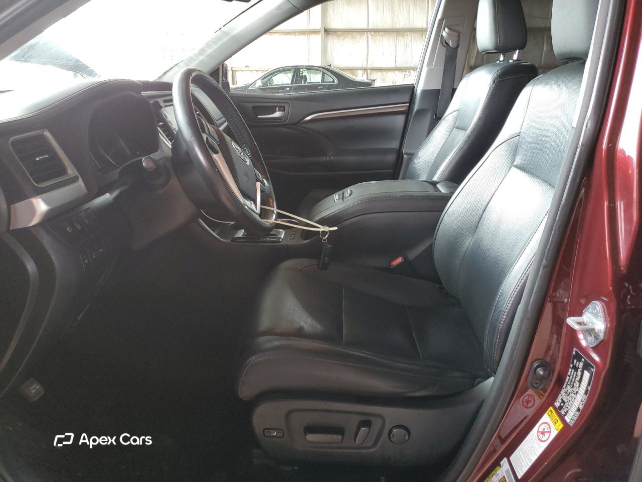 Toyota Highlander 2015