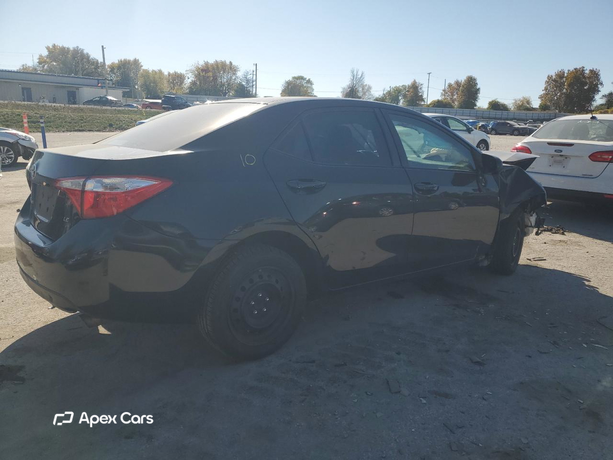 Toyota Corolla 2014