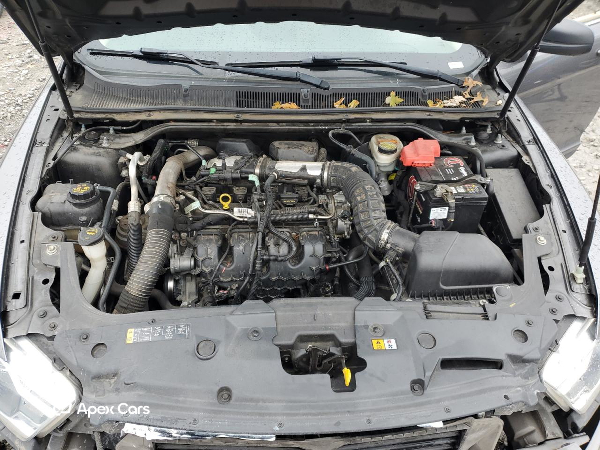 Ford Taurus 2013