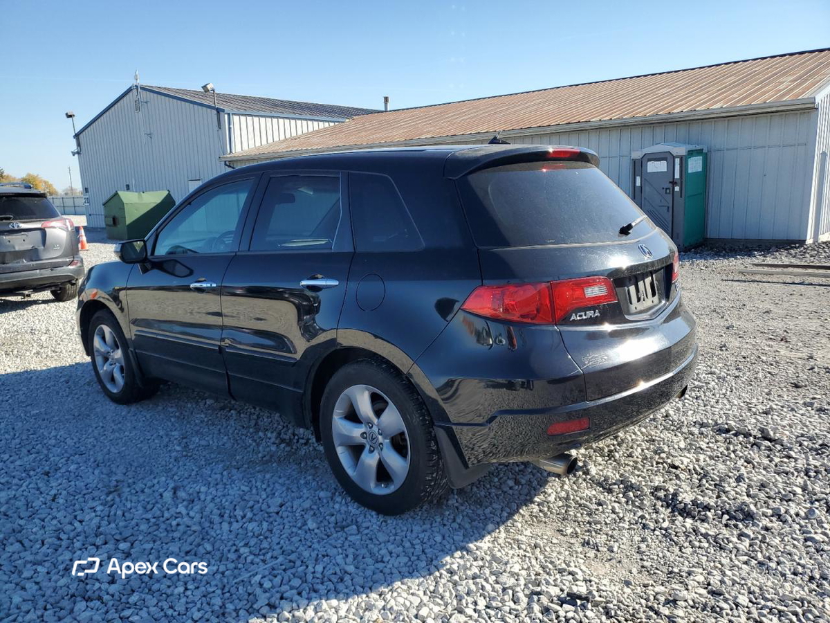 Acura RDX 2009