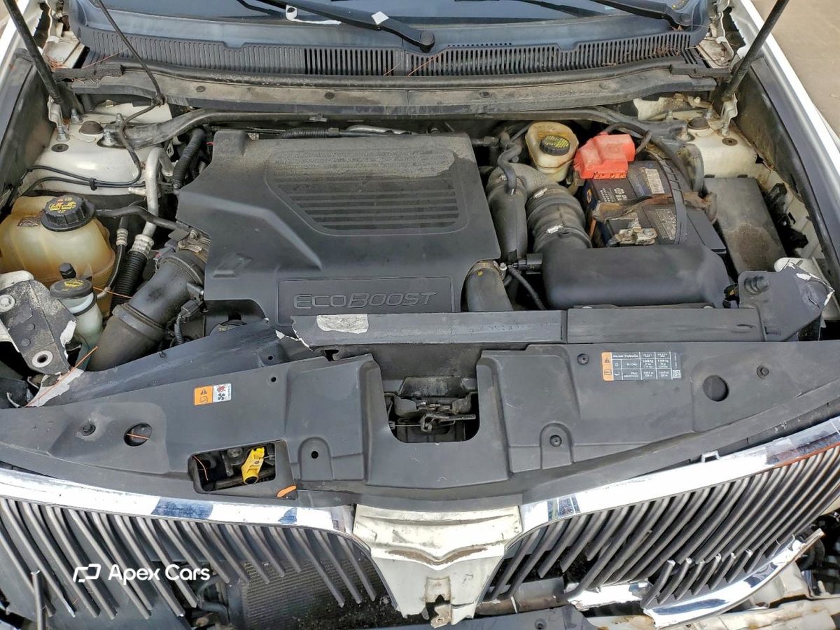 Lincoln MKT 2013