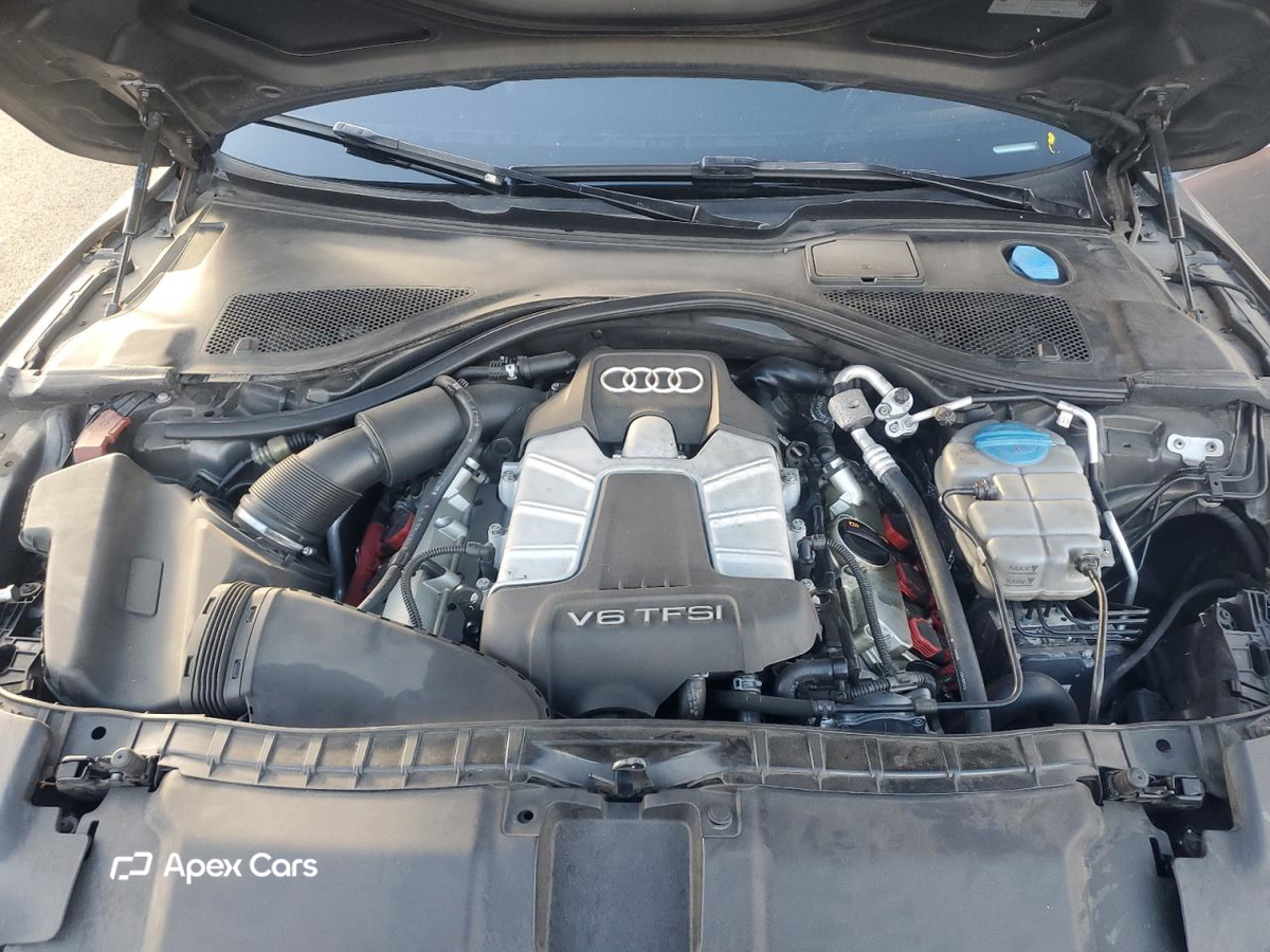 Audi A7 2012