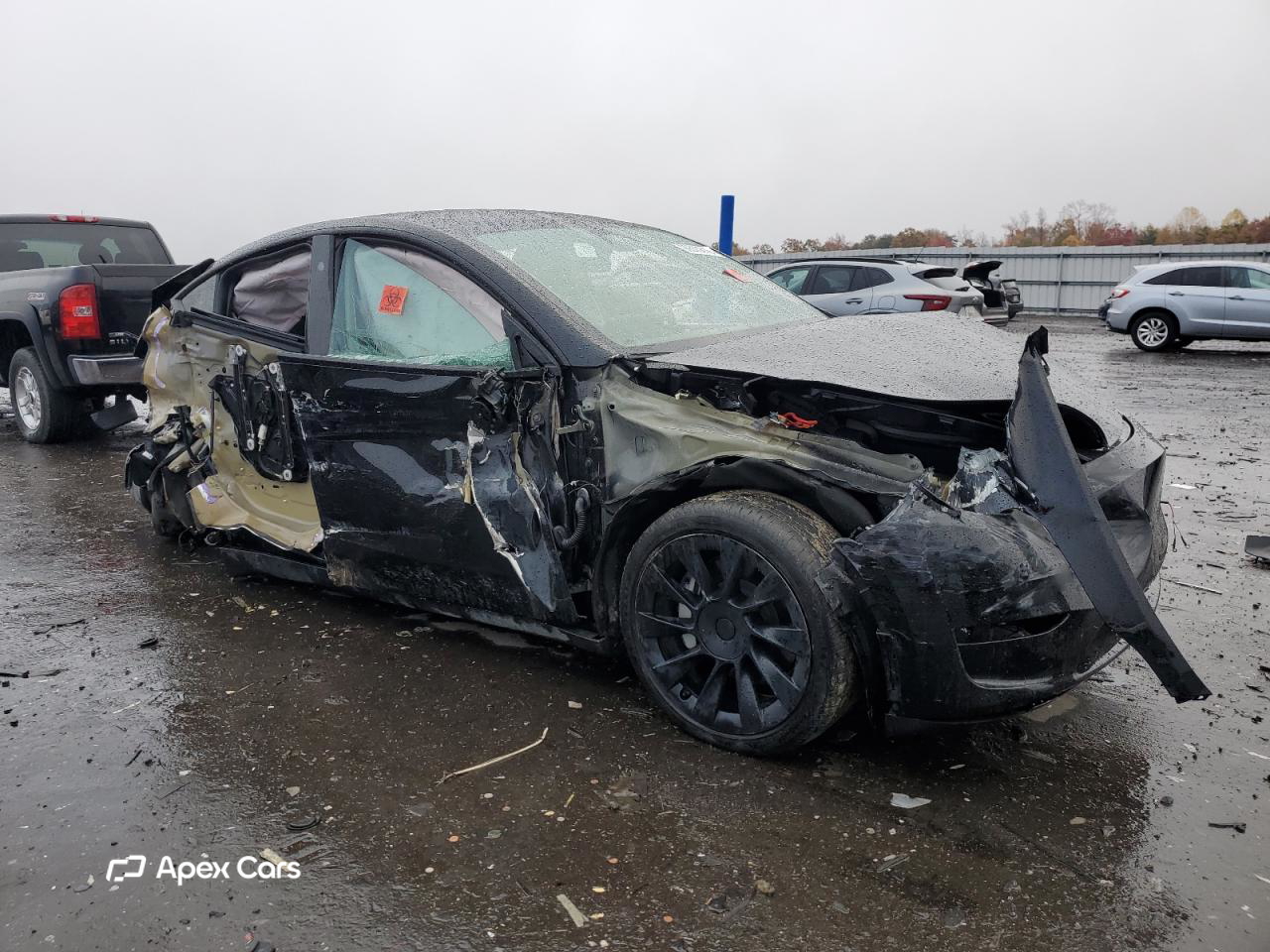 Tesla Model Y 2023