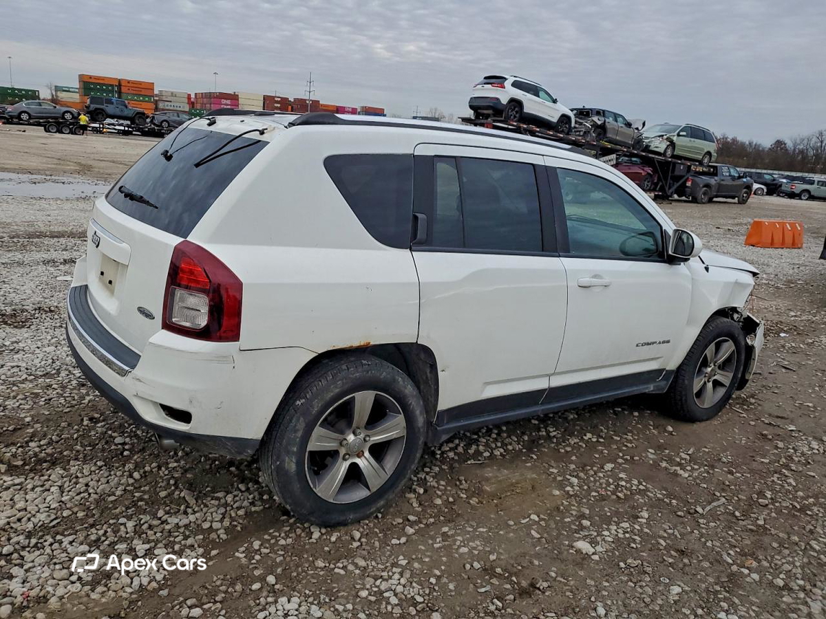 Jeep Compass 2017