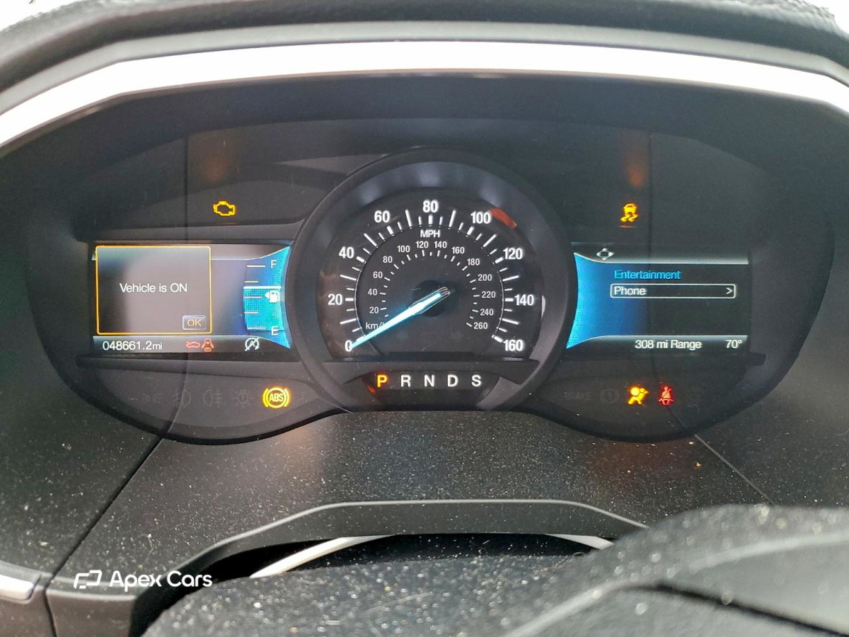 Ford Edge 2021