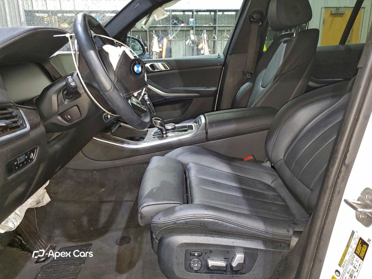 BMW X5 2022