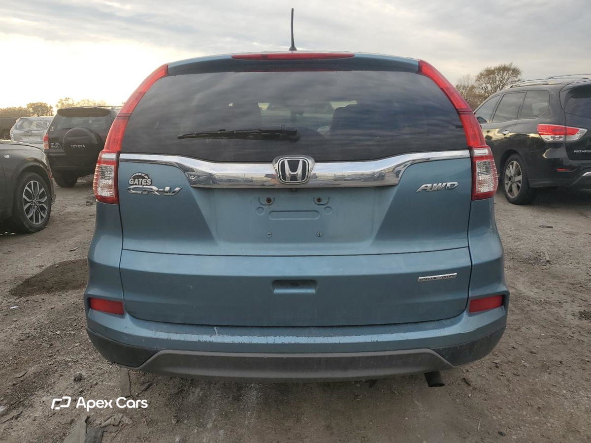 Honda CR-V 2016