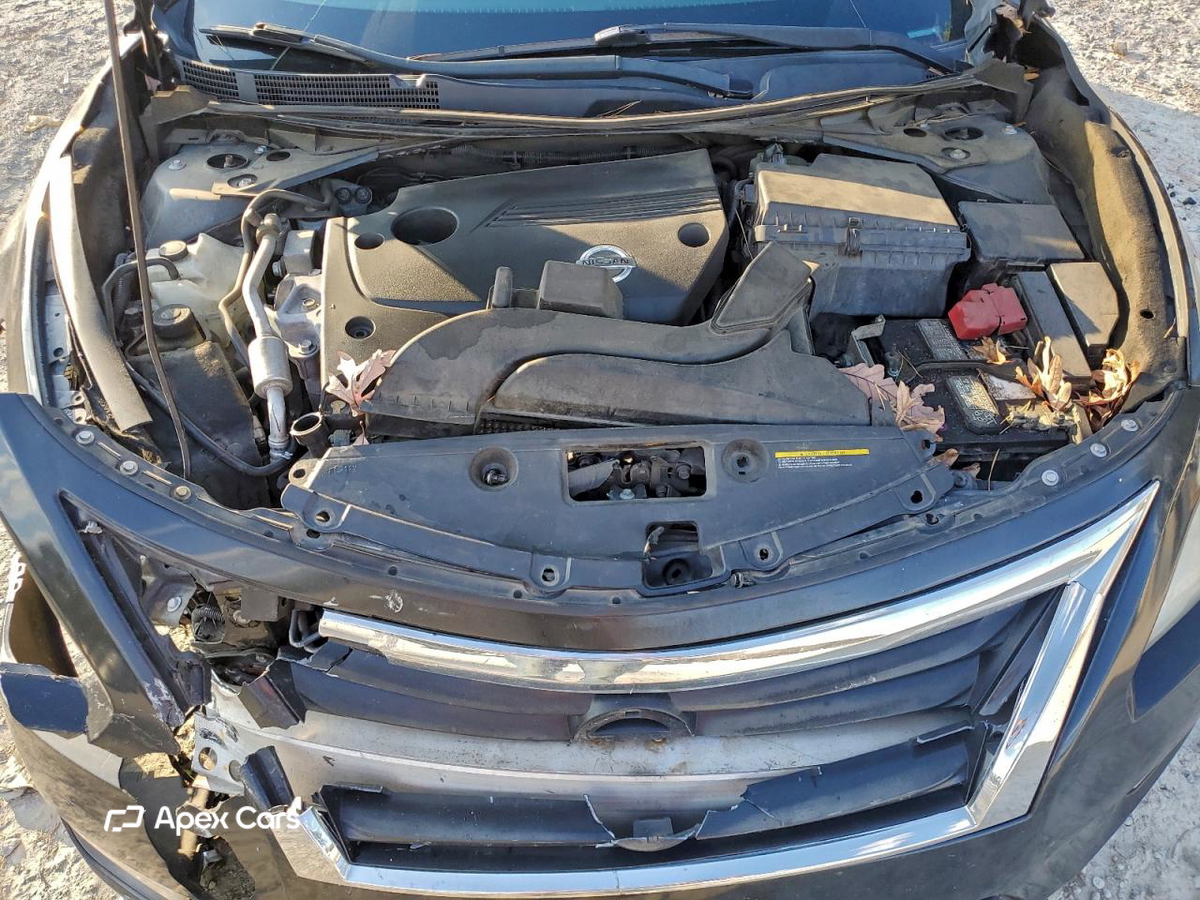 Nissan Altima 2015