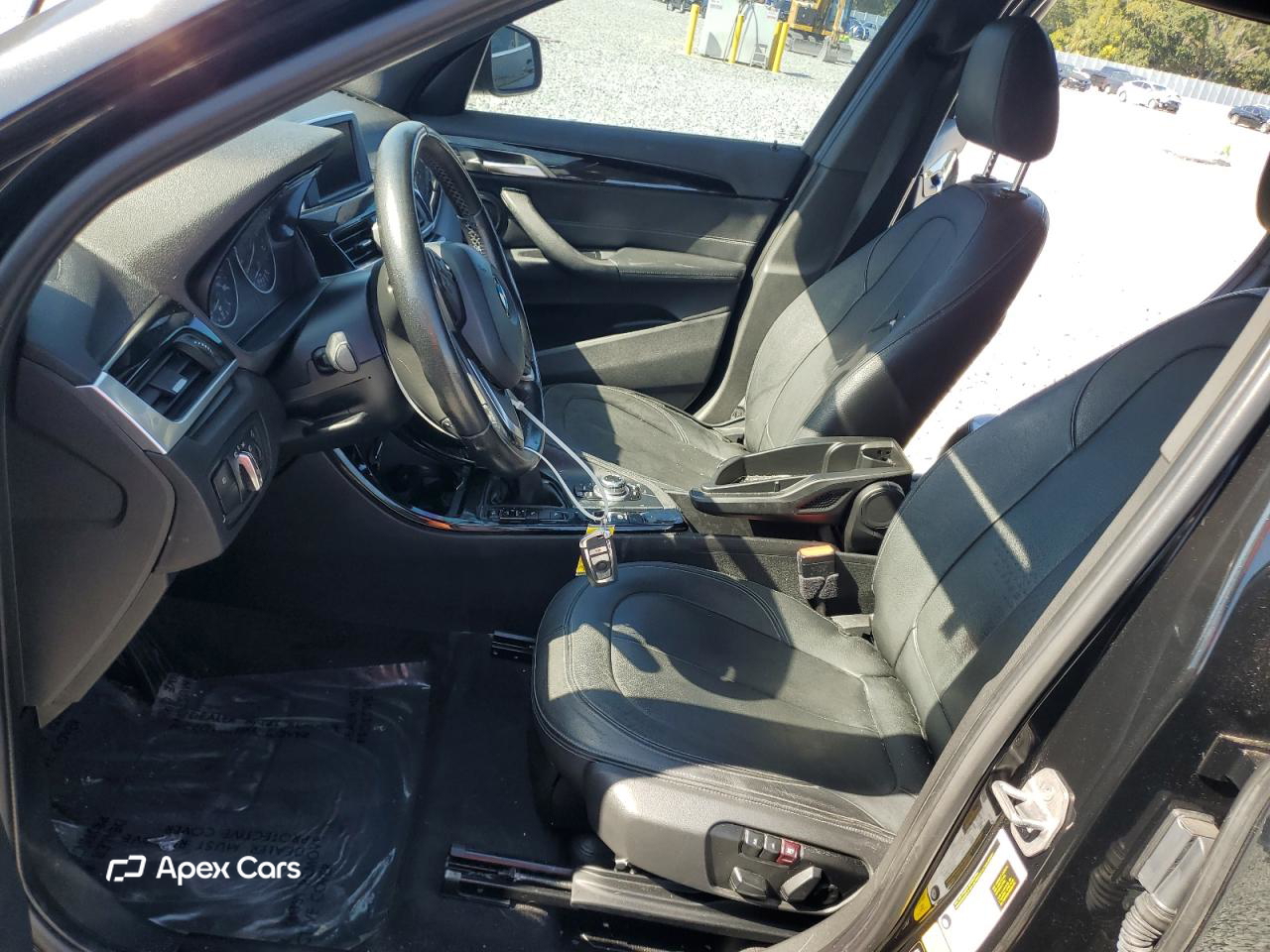 BMW X1 2016