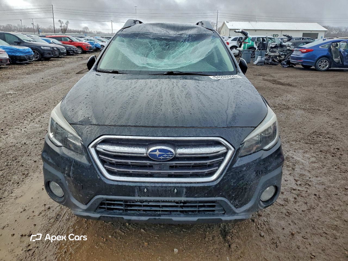 Subaru Outback 2019