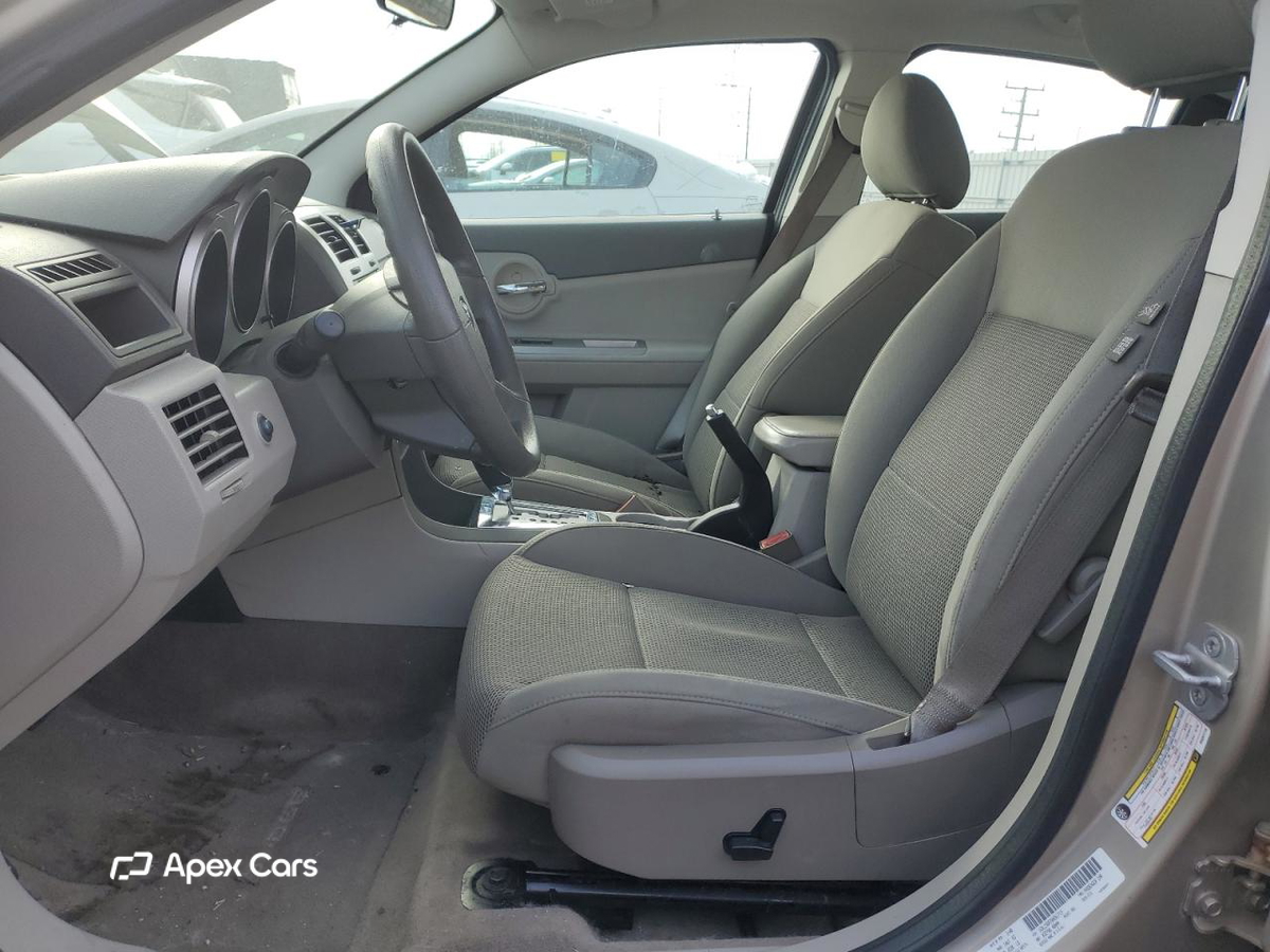 Dodge Avenger 2008
