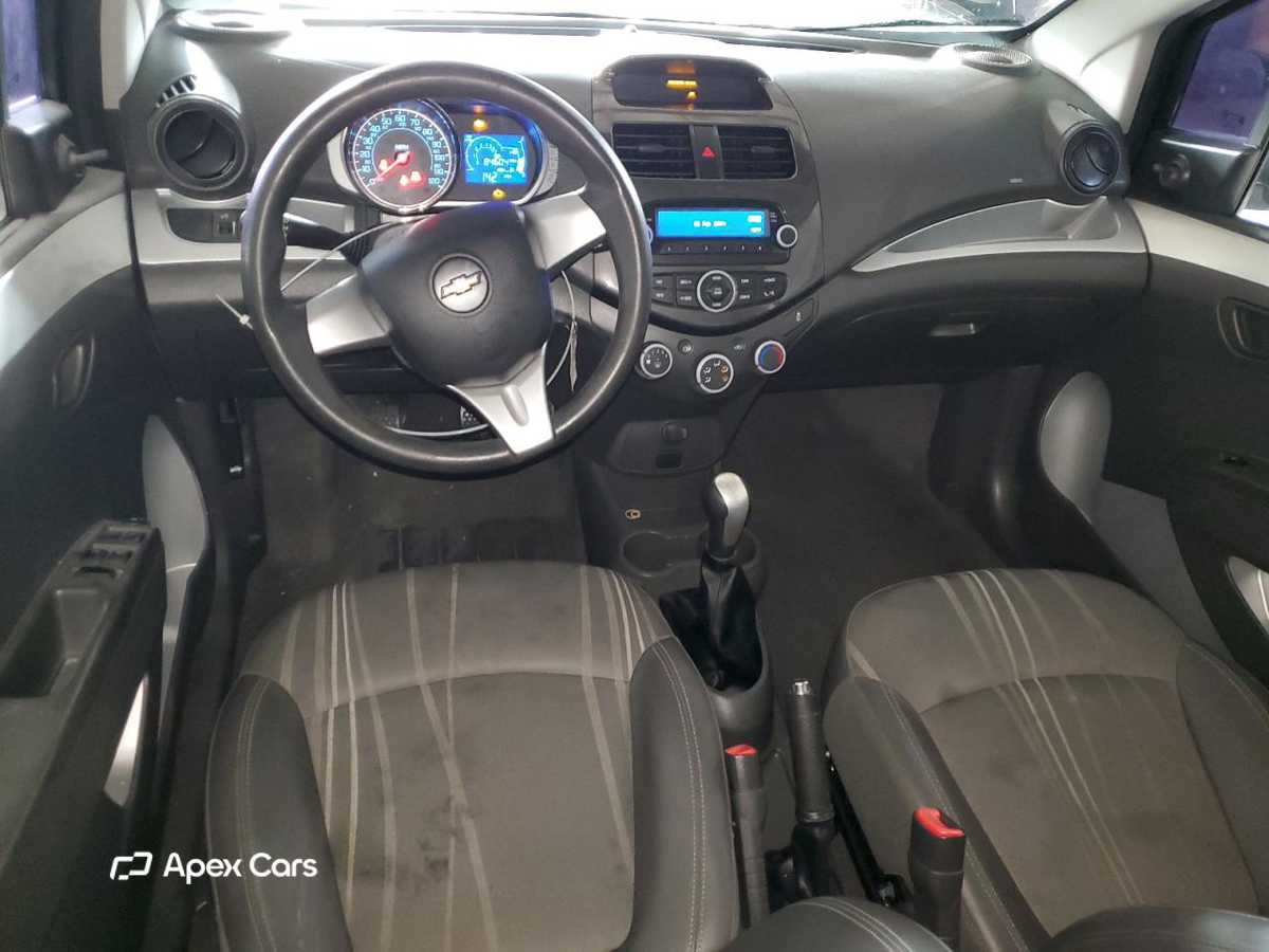 Chevrolet Spark 2015