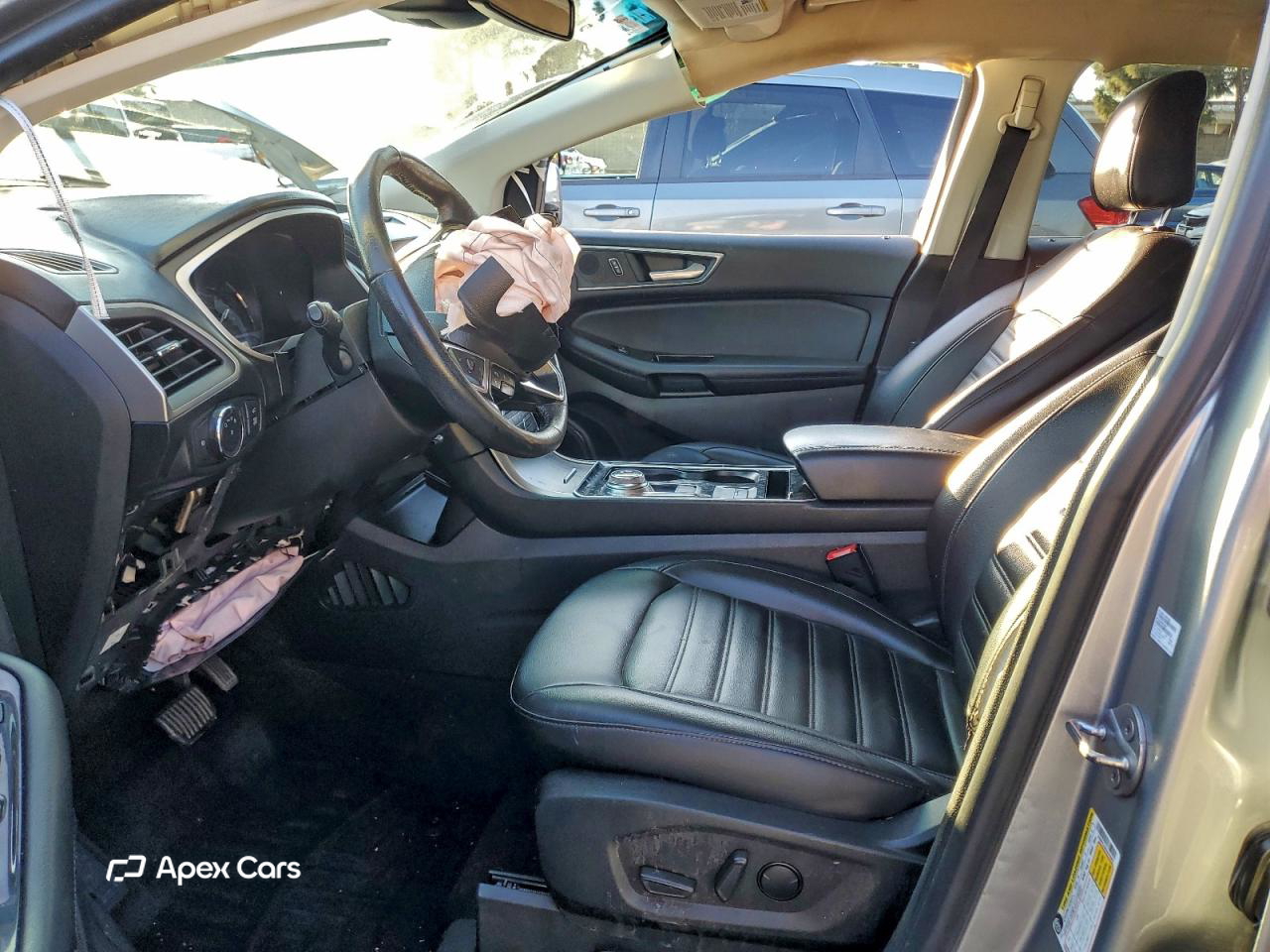 Ford Edge 2020
