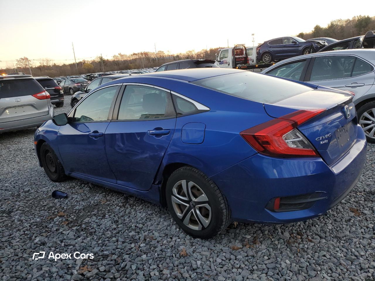 Honda Civic 2018