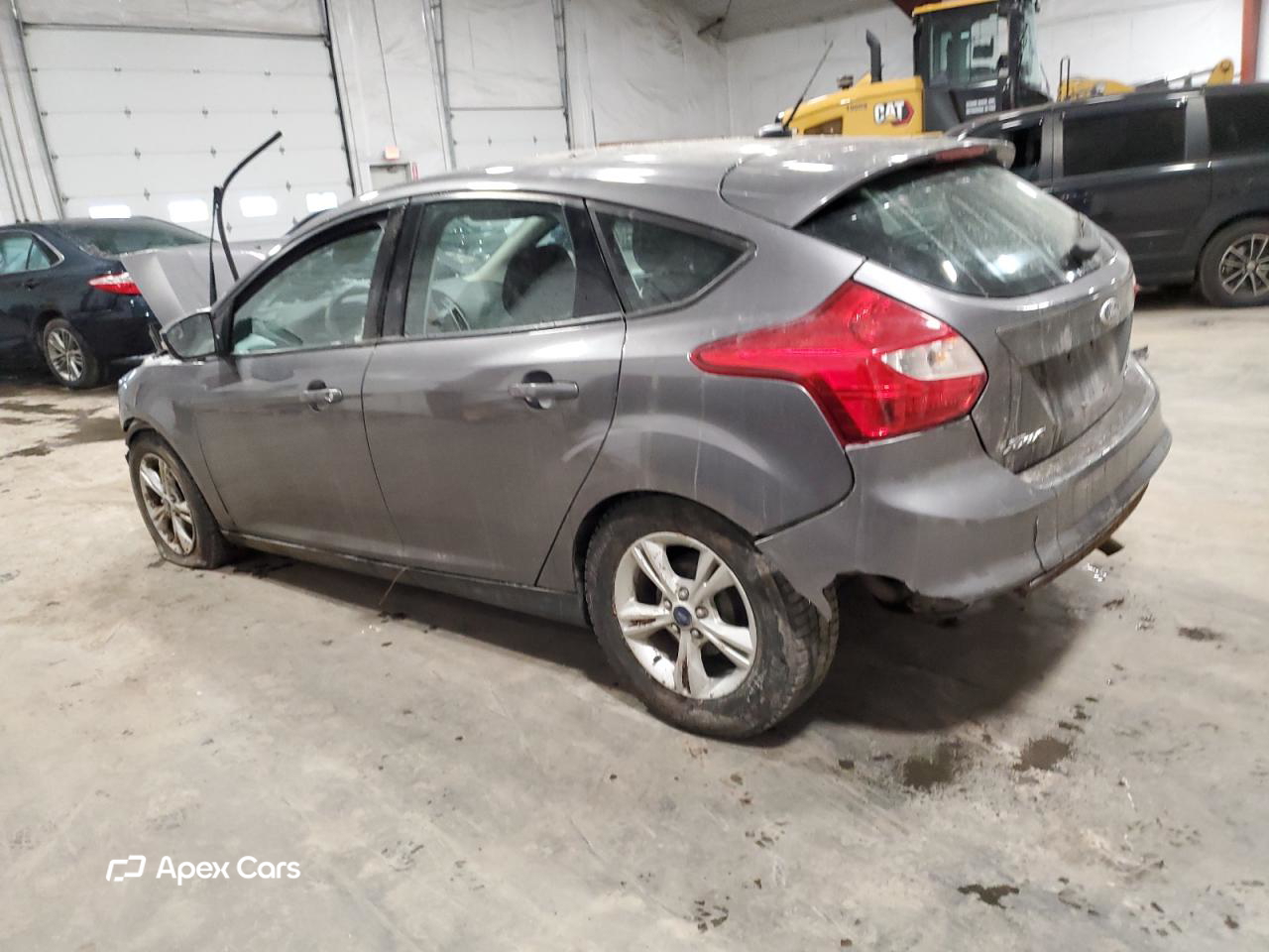 Ford Focus 2014