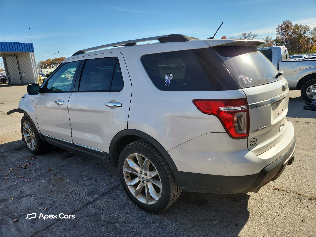 Ford Explorer 2014