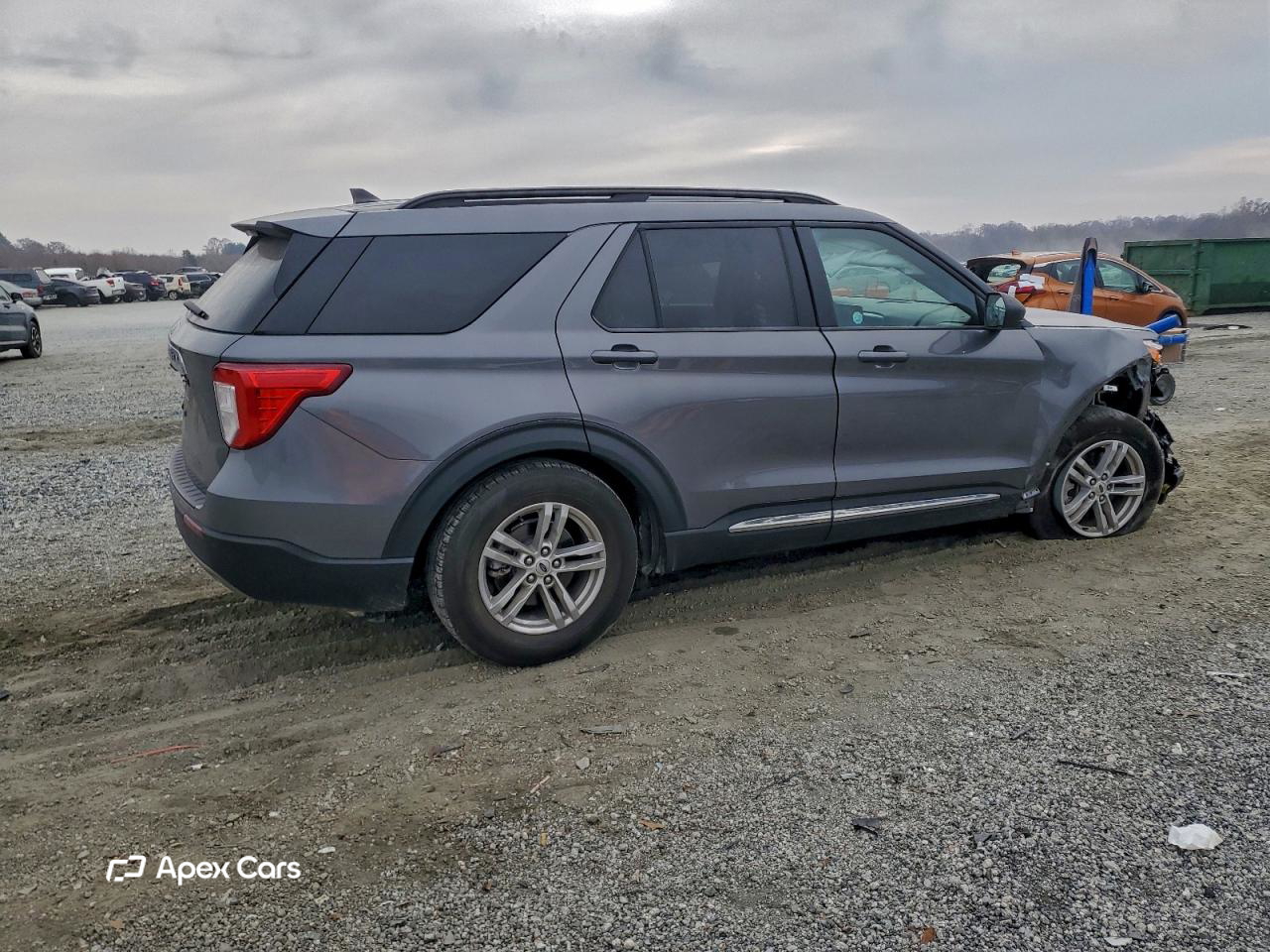 Ford Explorer 2024