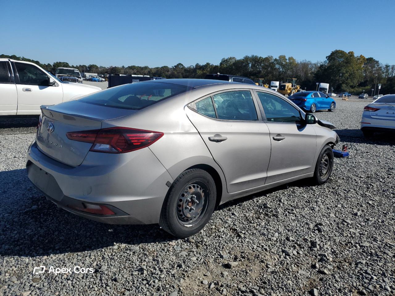 Hyundai Elantra 2020