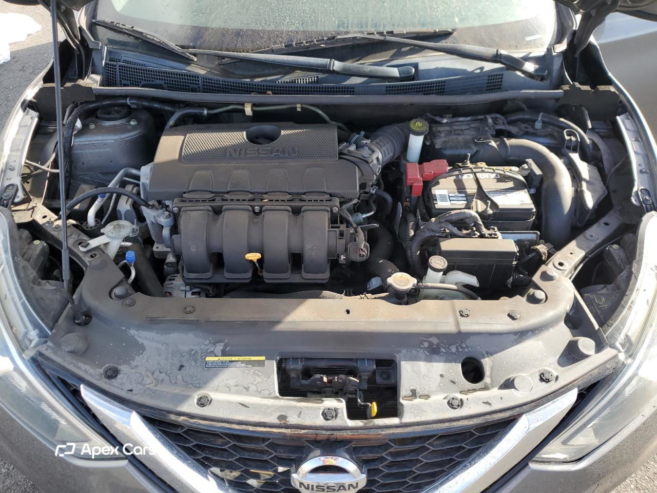 Nissan Sentra 2019