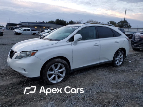 Lexus RX 2011 - Image 1 of 5