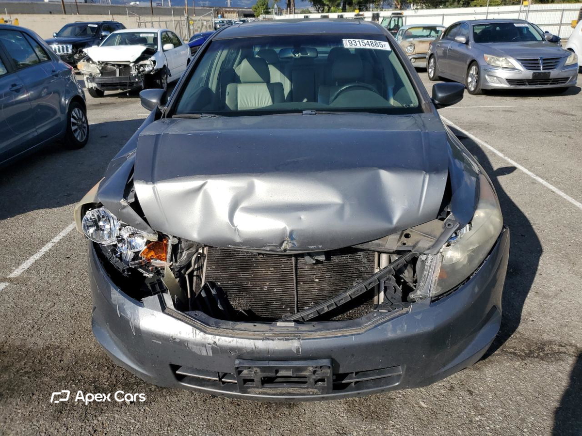 Honda Accord 2008