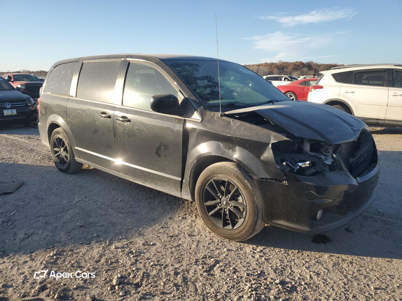 Dodge Caravan 2020