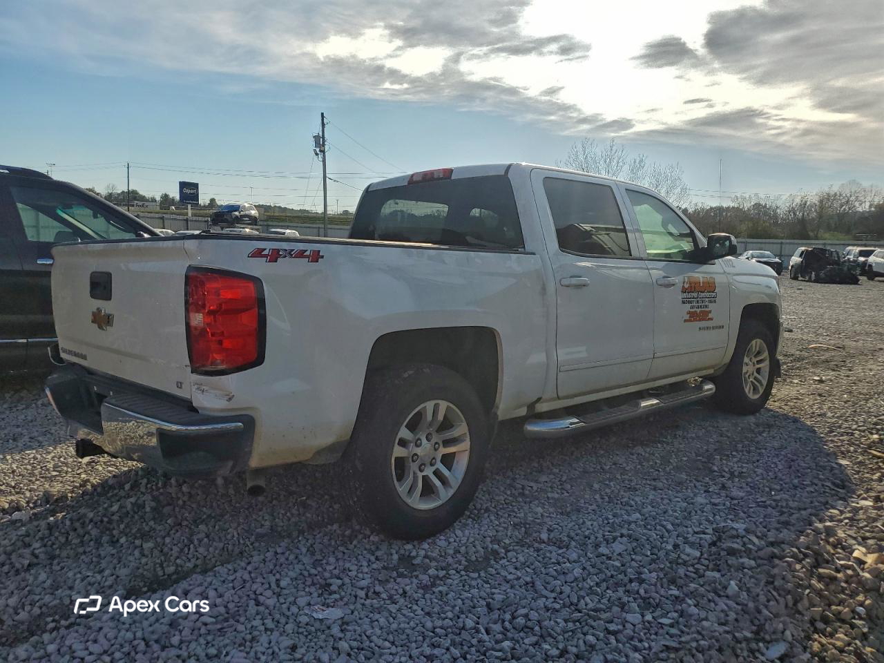 Silverado 2018