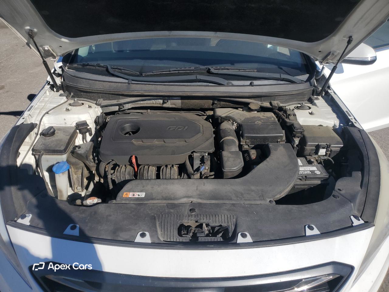 Hyundai Sonata 2016