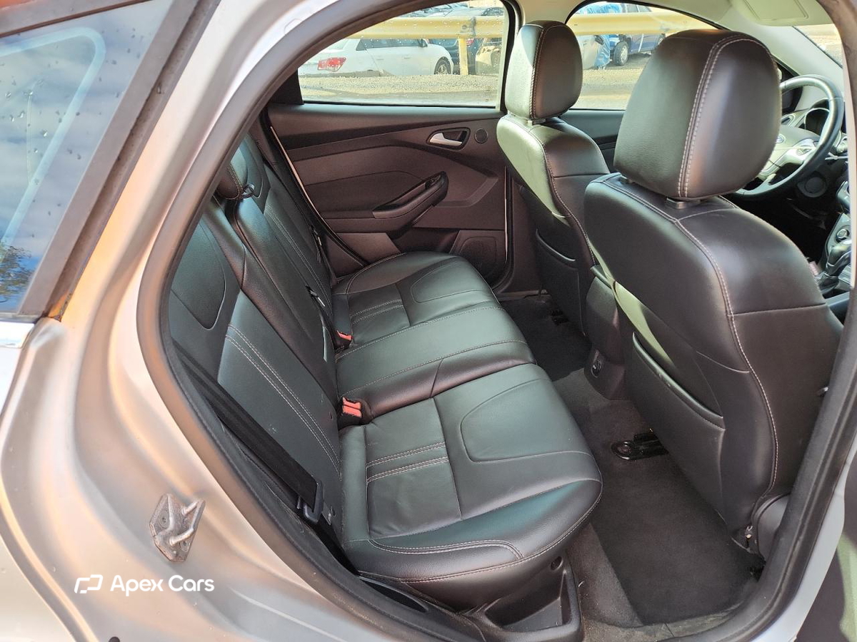 Ford Focus 2014
