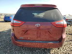 Toyota Sienna 2015