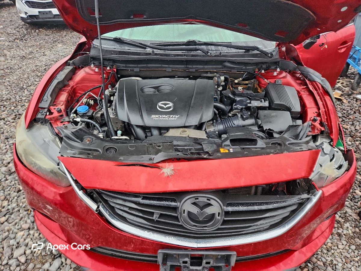 Mazda 6 2015