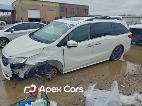 Honda Odyssey 2023 - Image 1 of 14