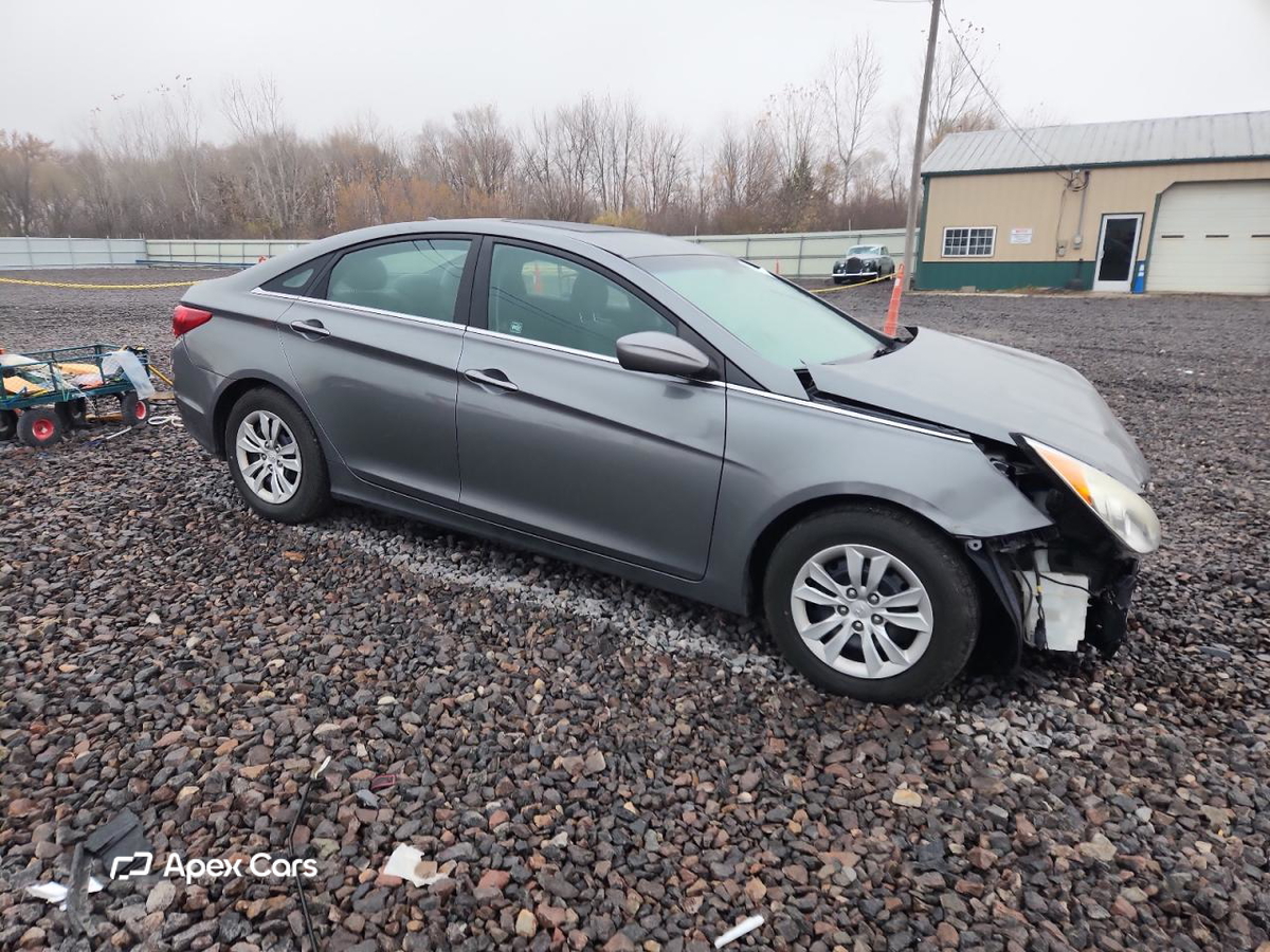 Hyundai Sonata 2012