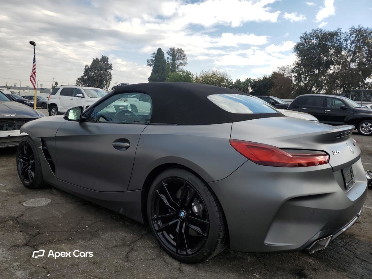 BMW Z4 2024