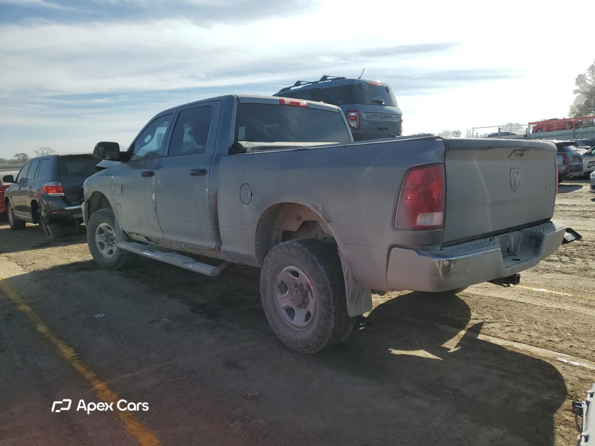 Dodge RAM 2010