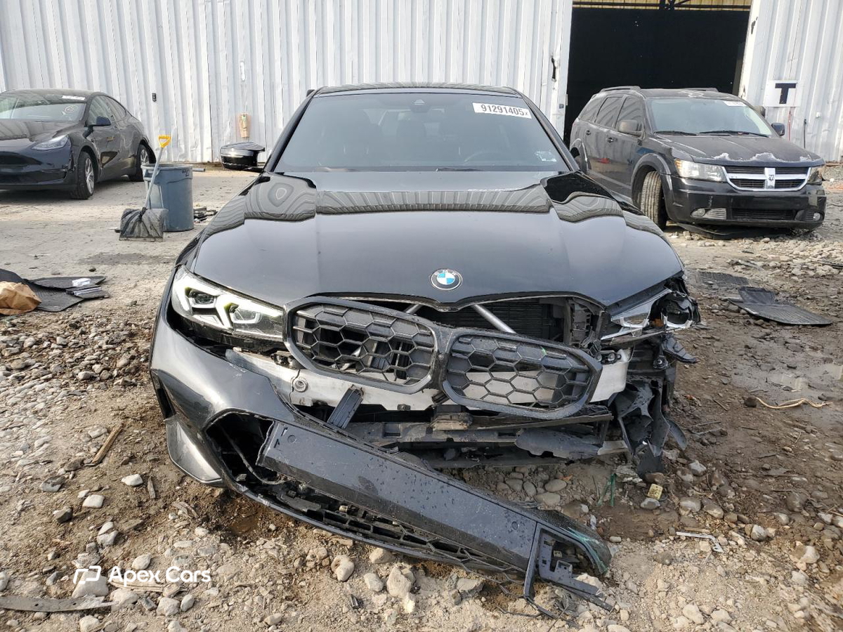 BMW Series 3 2024