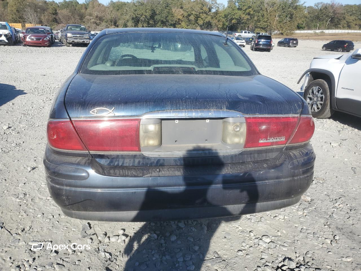 Buick LeSabre 2004