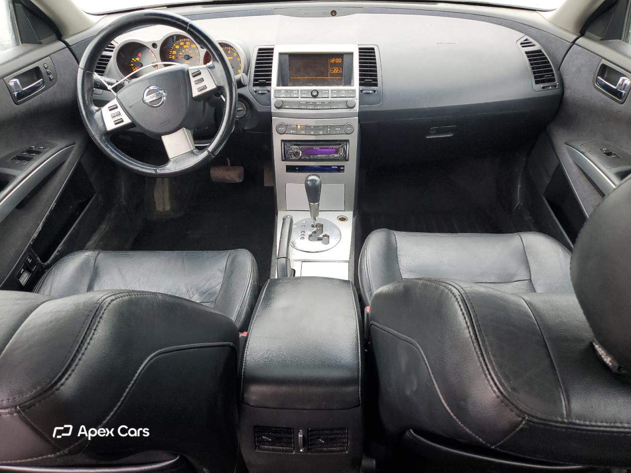Nissan Maxima 2005