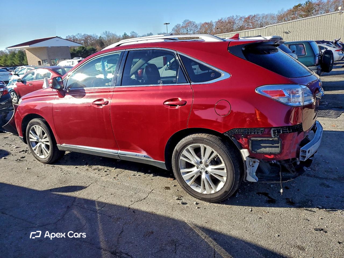Lexus RX 2011