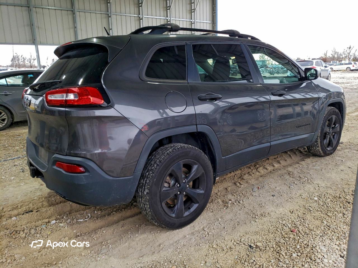 Jeep Cherokee 2017