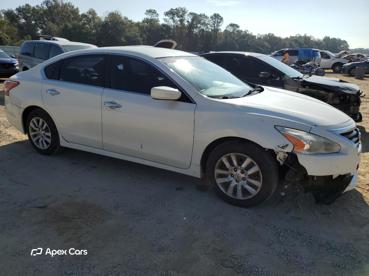 Nissan Altima 2013