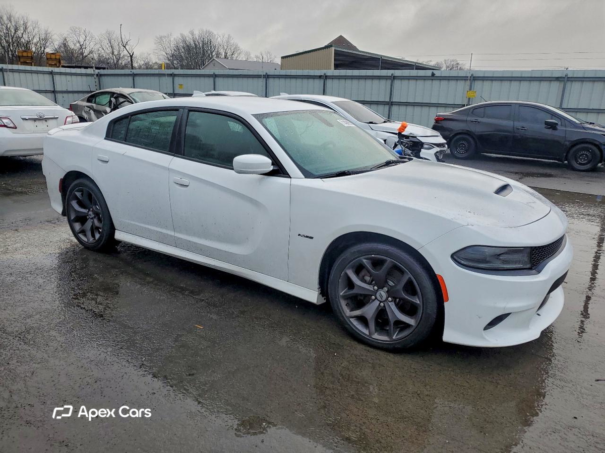 Dodge Charger 2018