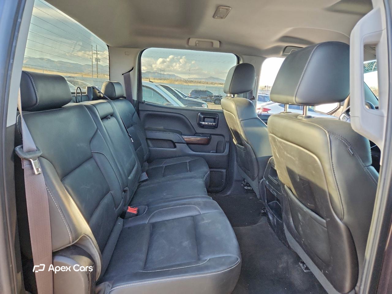 GMC Sierra 2014