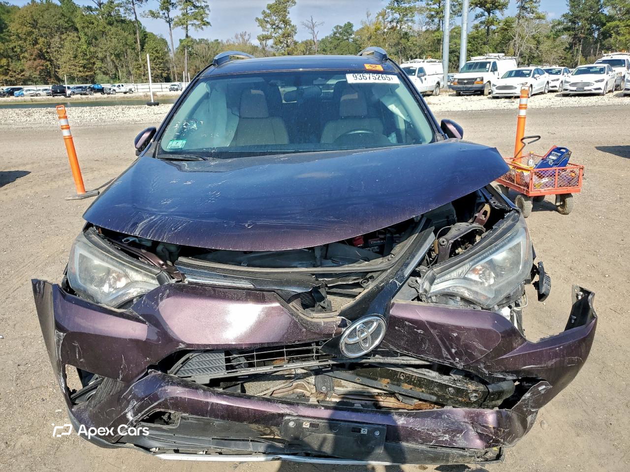 Toyota RAV 4 2016
