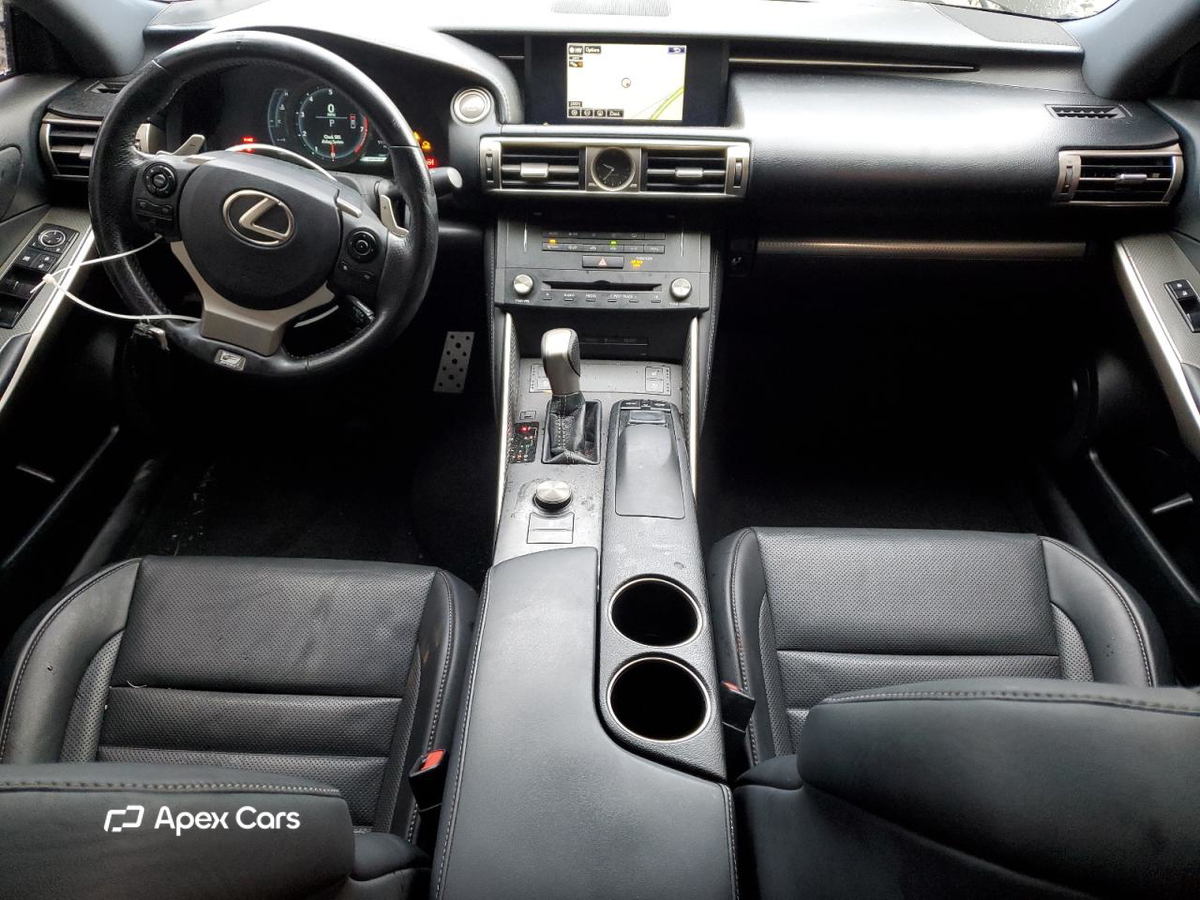Lexus IS 2015