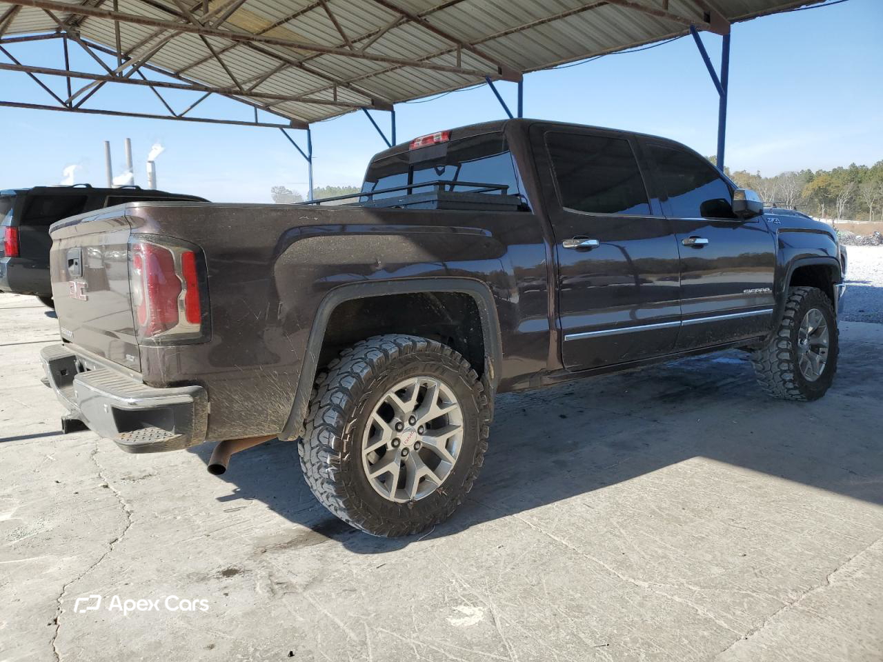 GMC Sierra 2016