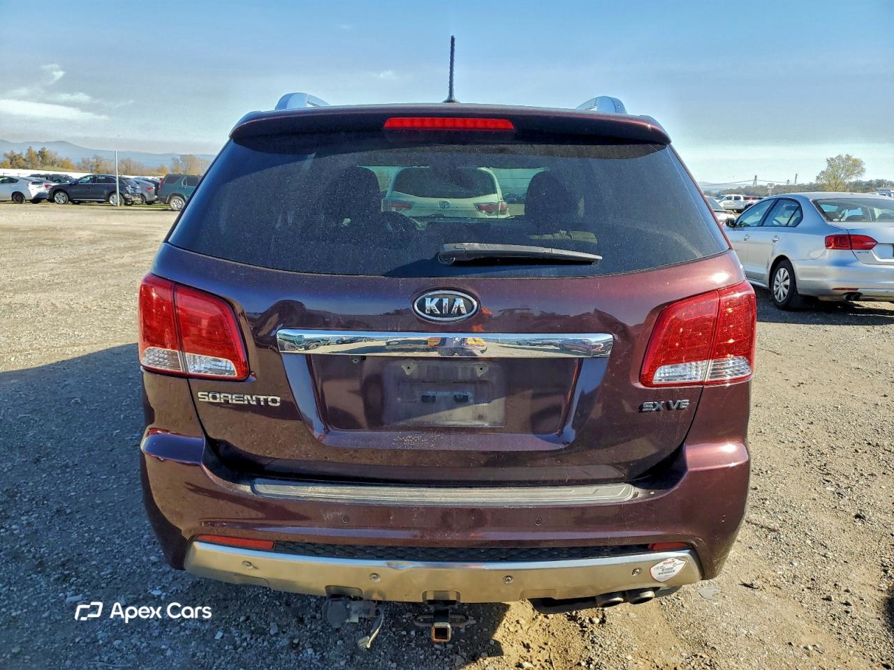 Kia Sorento 2012