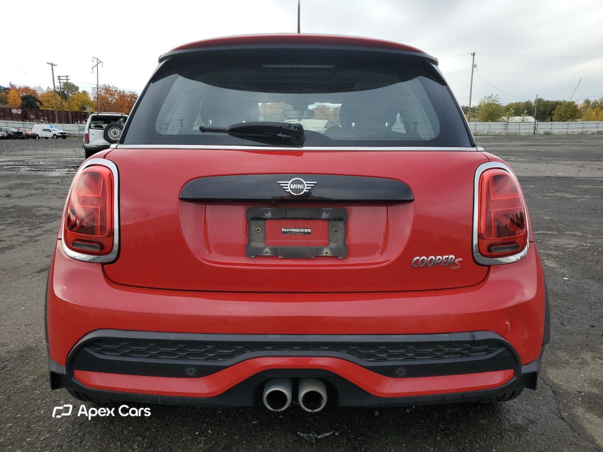 MINI Cooper 2022